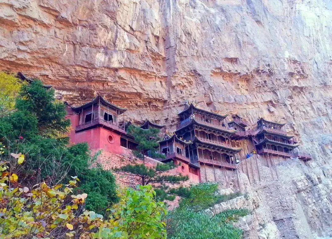 千年山西,历史与风光的交融之旅!