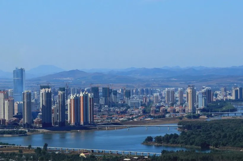 辽宁,黑土地上的活力之声