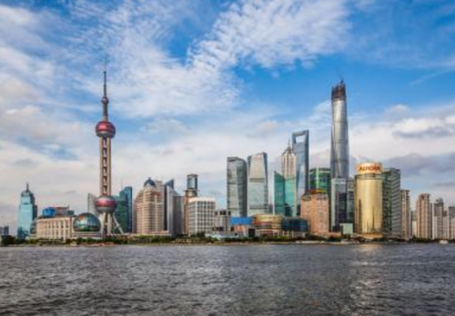 东方明珠璀璨夜——上海城市风采解说