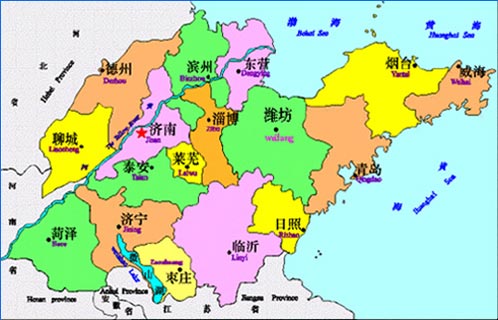 山东之光，高科技产品引领未来，改善生活品质