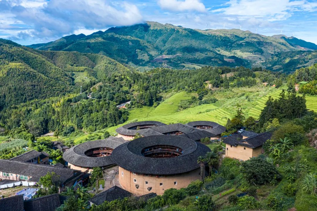 福建,温暖故土,诗意栖息之地