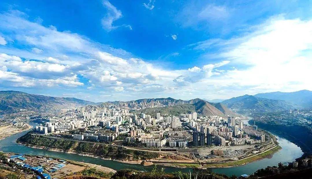 天府之国四川的魅力与活力绽放