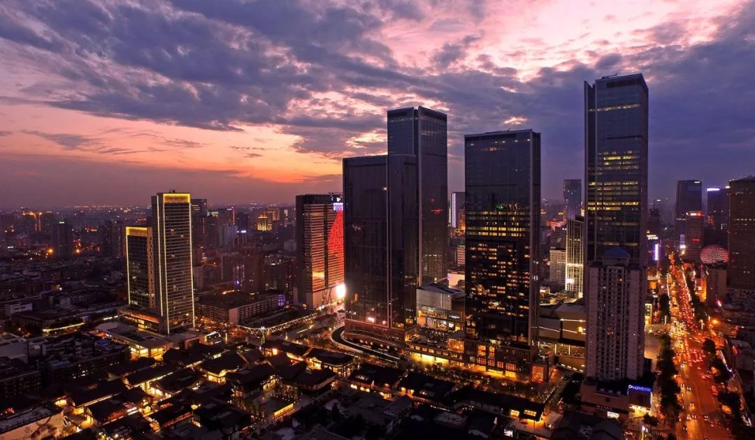 天府之国四川的魅力与活力绽放