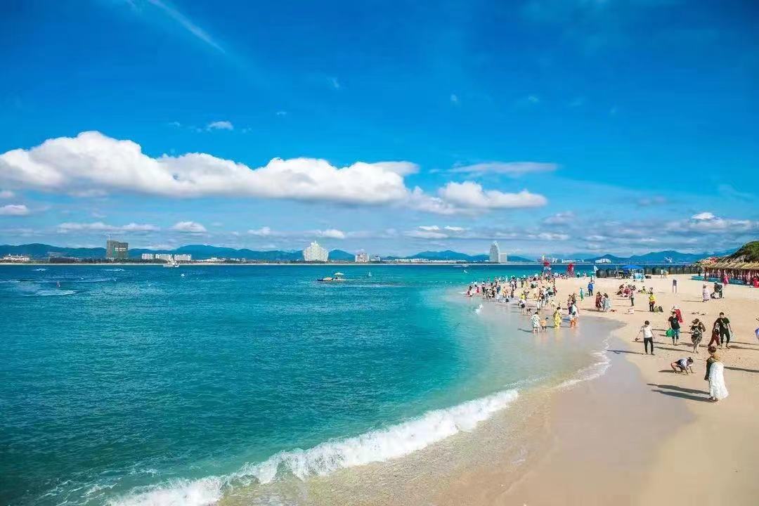 海南,绿色发展的海南实践之路