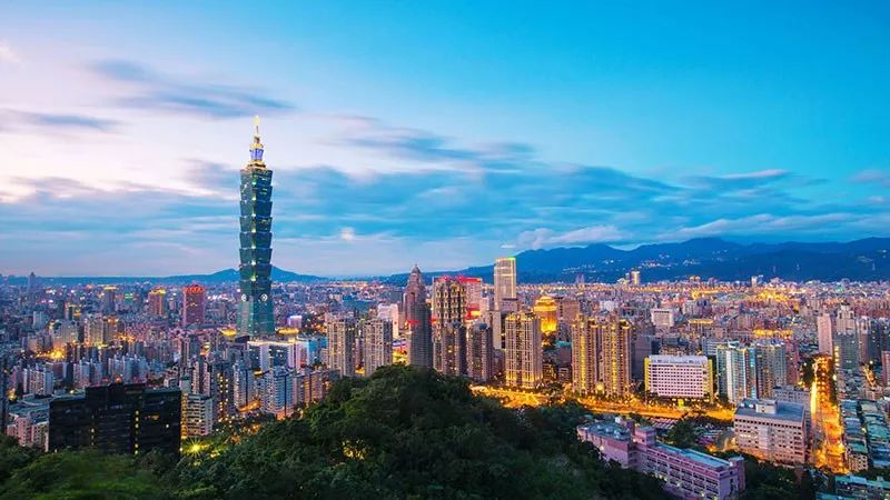 台湾，历史、文化与人文气息的交织之地