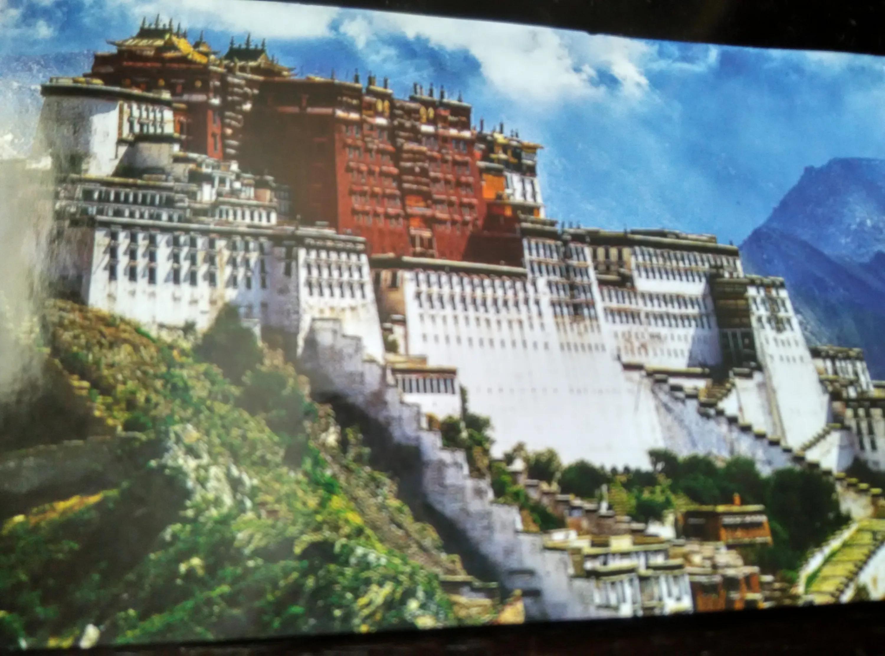 神秘西藏,探寻高原文化的瑰宝