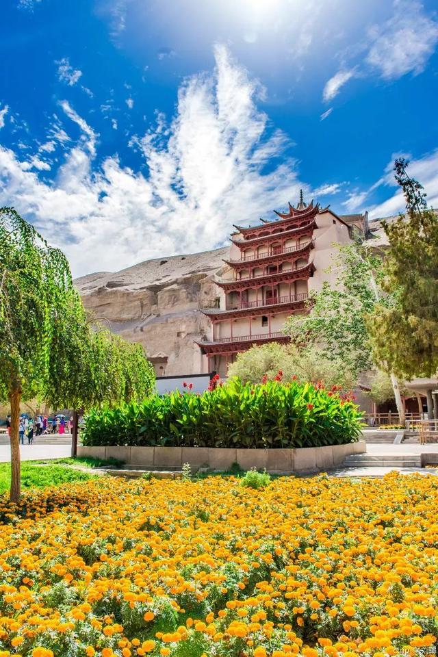 甘肃，一眼千年，探秘甘肃之美🌄