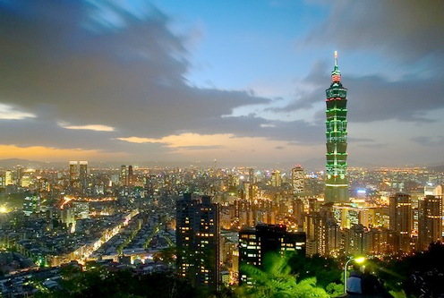 台湾怀古之旅,探寻宝岛历史足迹