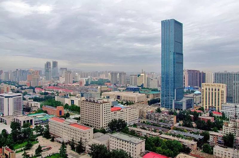 古城新韵·石家庄,历史与现代交响之城