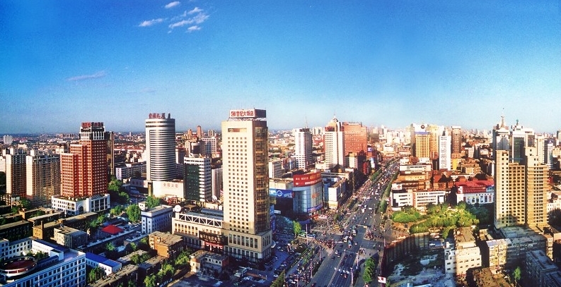 古城新韵·石家庄,历史与现代交响之城