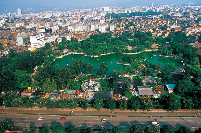 长治,历史与现代交融的魅力之城