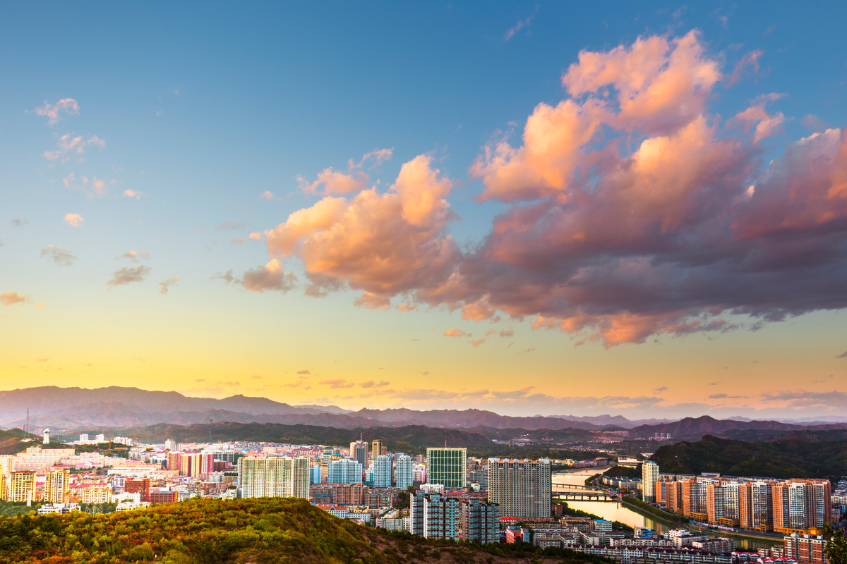 承德,古今交融的历史文化名城