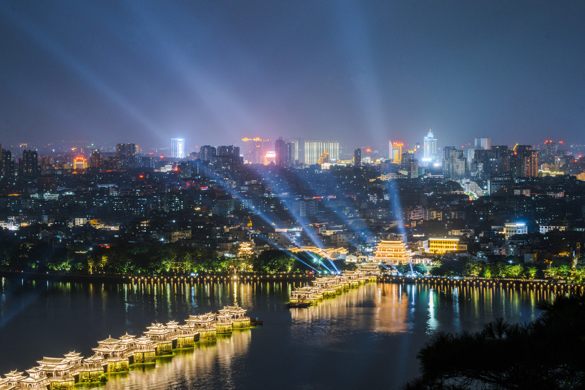 千年沧州,探寻古城的现代化蜕变之路