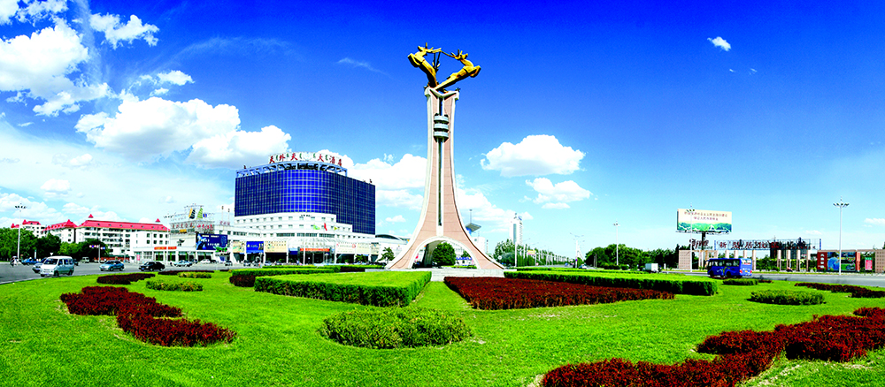 包头,草原明珠的崛起与繁荣之路