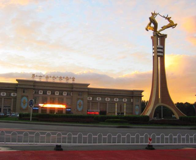 包头,草原明珠的崛起与繁荣之路