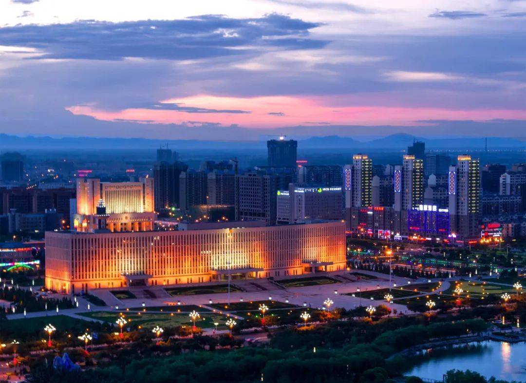 巴彦淖尔,美丽风光等你来探索!