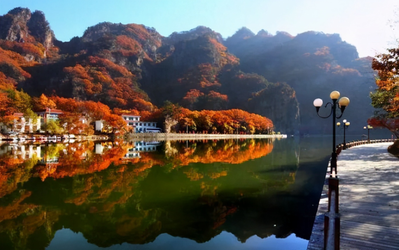 本溪，多维度视角下的城市发展