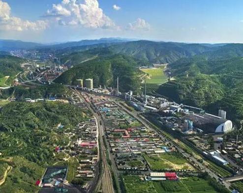 吕梁,山川壮美与文化悠长的绿色家园