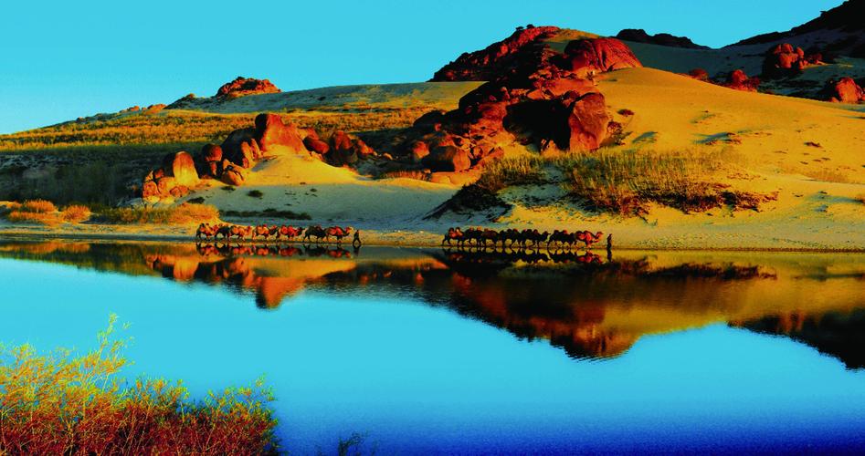 赤峰，古老与现代交融的璀璨明珠